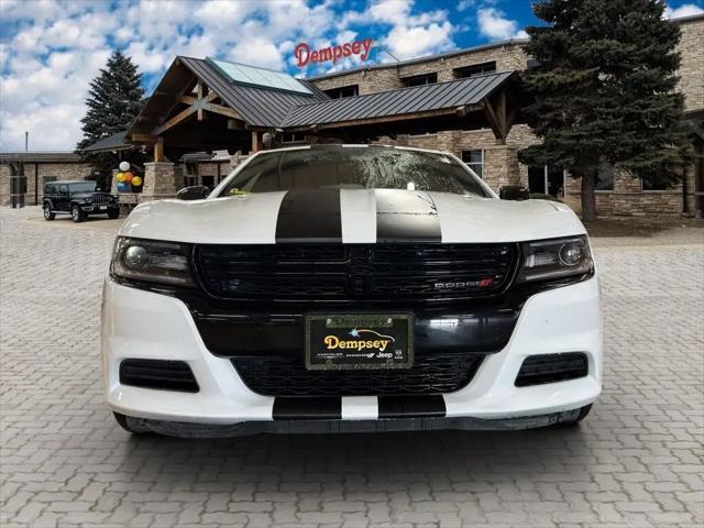 2021 Dodge Charger SXT RWD