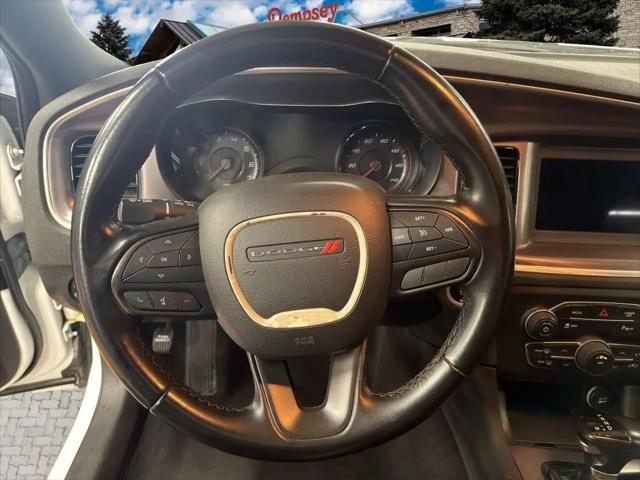 2021 Dodge Charger SXT RWD