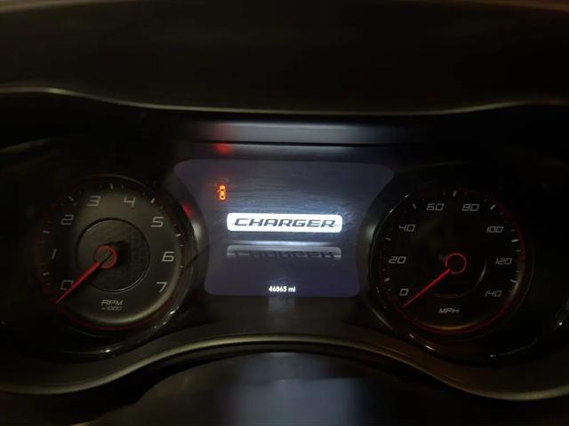 2021 Dodge Charger SXT RWD