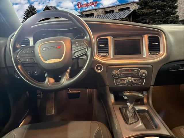 2021 Dodge Charger SXT RWD