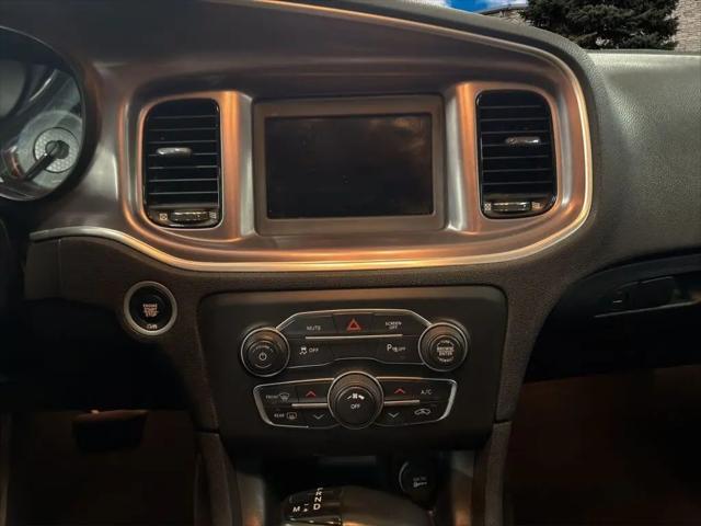 2021 Dodge Charger SXT RWD