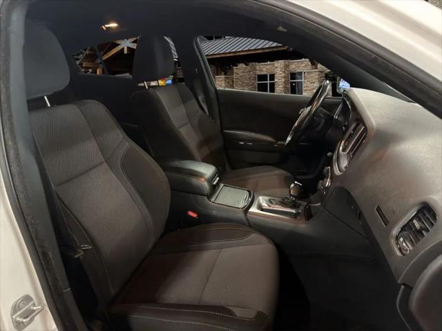2021 Dodge Charger SXT RWD