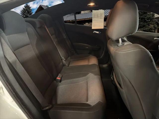 2021 Dodge Charger SXT RWD