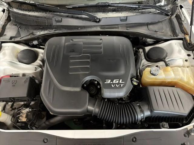 2021 Dodge Charger SXT RWD