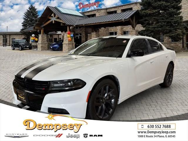 2021 Dodge Charger SXT RWD for sale in Plano, IL