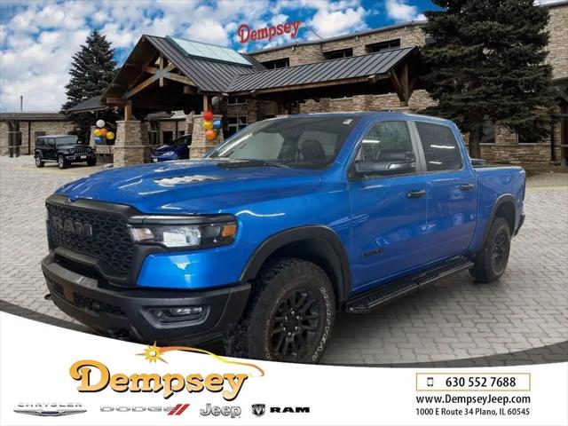 2025 Ram 1500 Rebel Crew Cab 4x4 5'7" Box for sale in Plano, IL