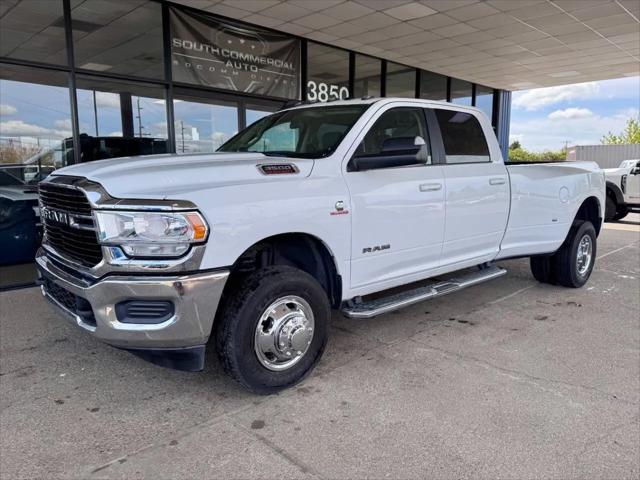 2020 Ram 3500 Big Horn Crew Cab 4x4 8' Box for sale in Albany, OR