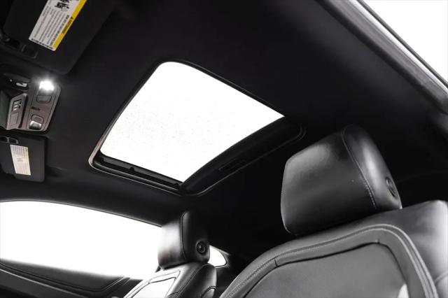 2022 Chevrolet Camaro RWD Coupe 3LT