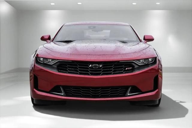 2022 Chevrolet Camaro RWD Coupe 3LT