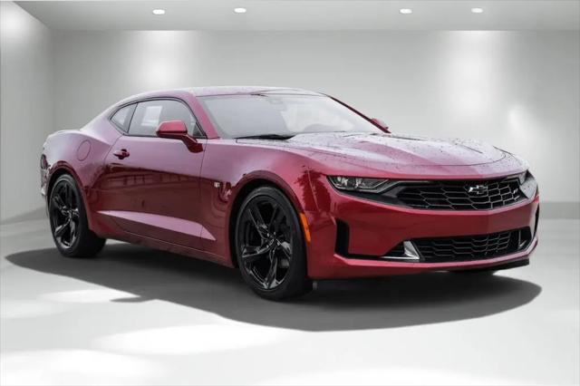 2022 Chevrolet Camaro RWD Coupe 3LT