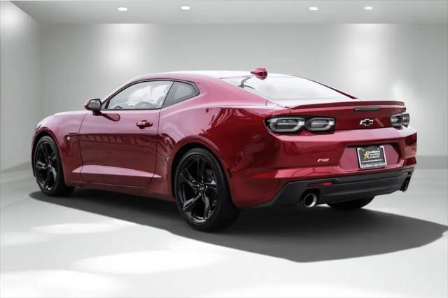 2022 Chevrolet Camaro RWD Coupe 3LT