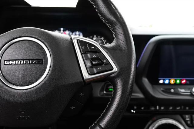 2022 Chevrolet Camaro RWD Coupe 3LT