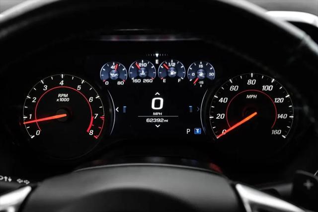 2022 Chevrolet Camaro RWD Coupe 3LT