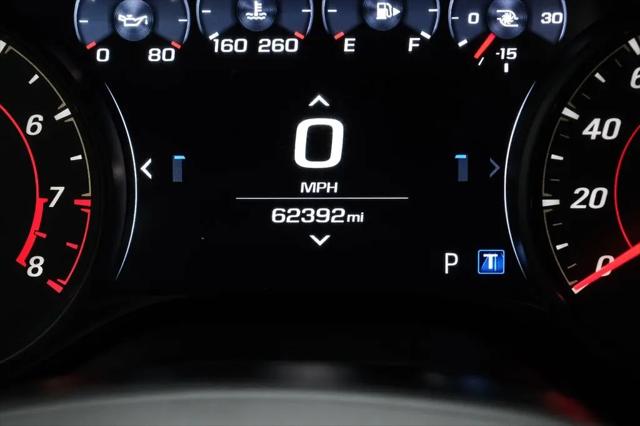 2022 Chevrolet Camaro RWD Coupe 3LT