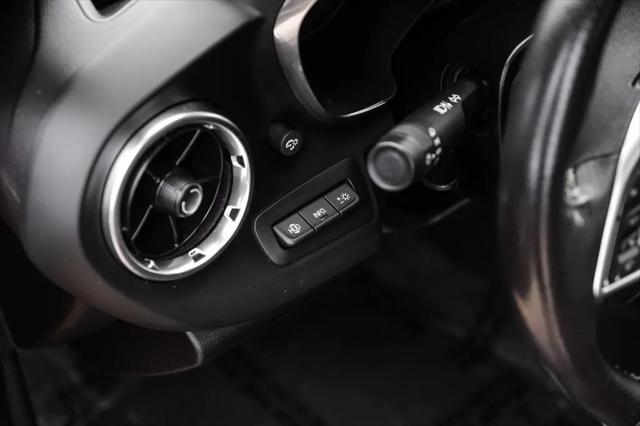 2022 Chevrolet Camaro RWD Coupe 3LT