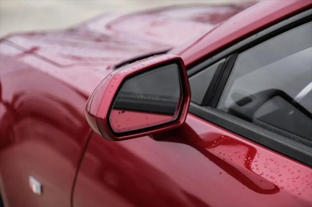2022 Chevrolet Camaro RWD Coupe 3LT