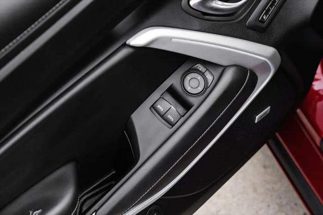 2022 Chevrolet Camaro RWD Coupe 3LT