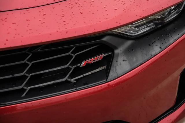 2022 Chevrolet Camaro RWD Coupe 3LT