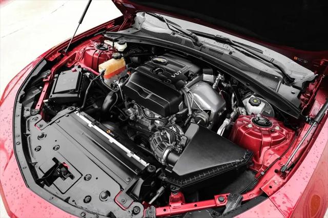 2022 Chevrolet Camaro RWD Coupe 3LT