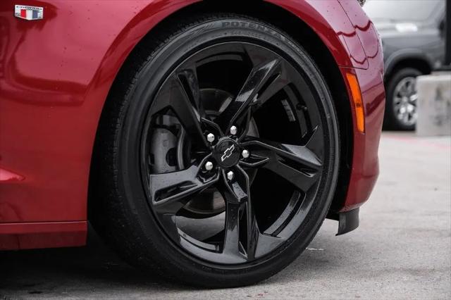 2022 Chevrolet Camaro RWD Coupe 3LT