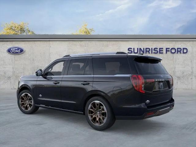 2026 Ford Expedition King Ranch