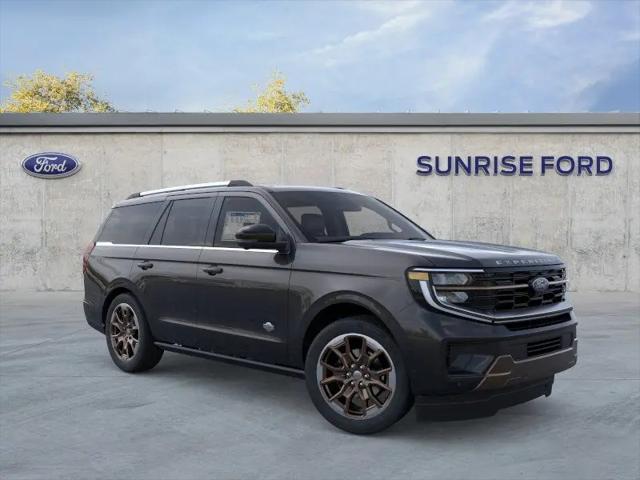 2026 Ford Expedition King Ranch