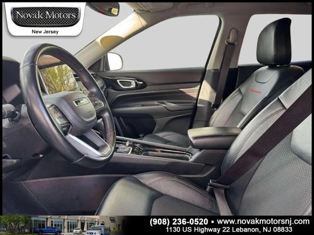 2022 Jeep Compass Trailhawk 4x4
