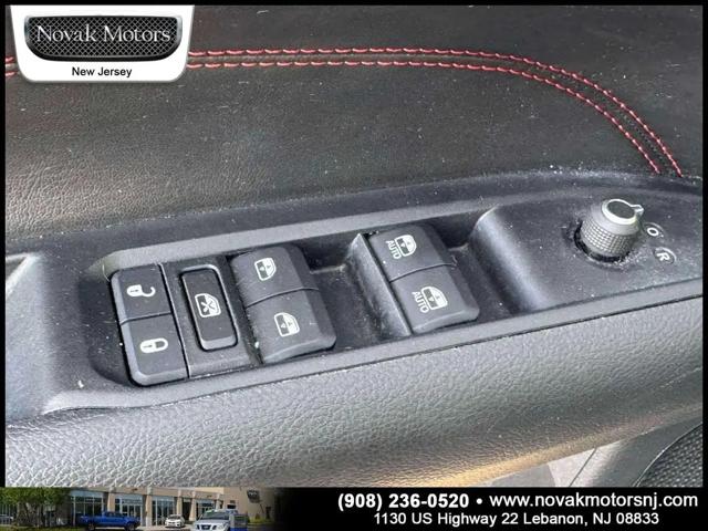 2022 Jeep Compass Trailhawk 4x4