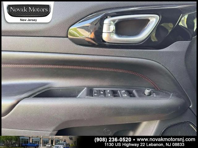 2022 Jeep Compass Trailhawk 4x4