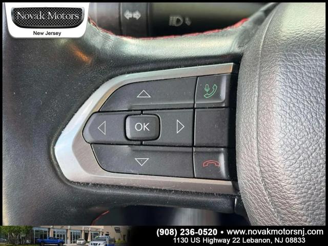 2022 Jeep Compass Trailhawk 4x4