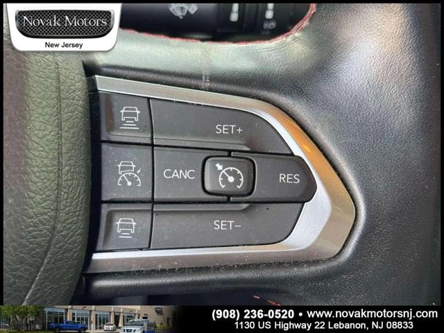 2022 Jeep Compass Trailhawk 4x4