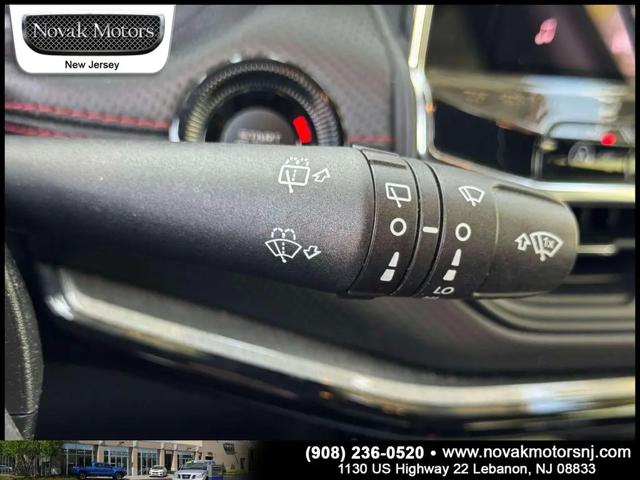 2022 Jeep Compass Trailhawk 4x4
