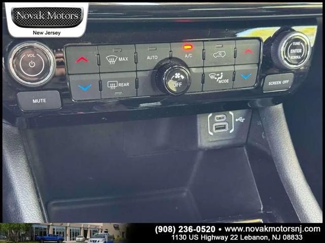2022 Jeep Compass Trailhawk 4x4