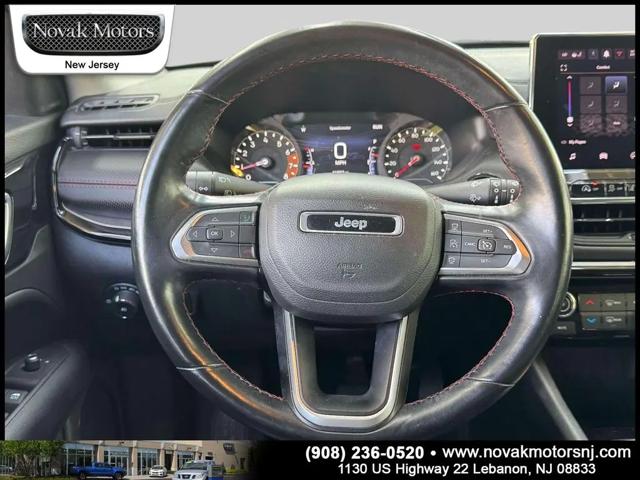 2022 Jeep Compass Trailhawk 4x4
