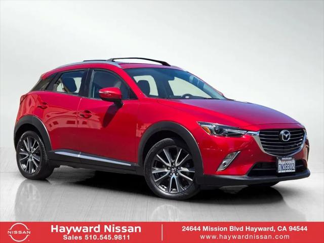 2016 Mazda CX-3 Grand Touring for sale in Hayward, CA