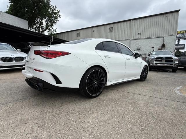 2021 Mercedes-Benz CLA AMG CLA 35