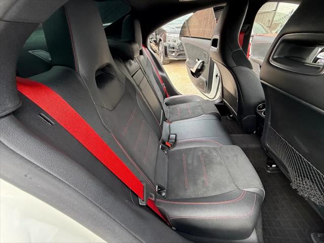 2021 Mercedes-Benz CLA AMG CLA 35
