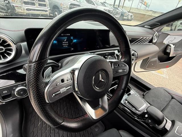 2021 Mercedes-Benz CLA AMG CLA 35