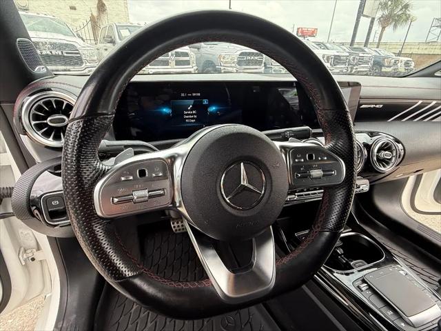 2021 Mercedes-Benz CLA AMG CLA 35