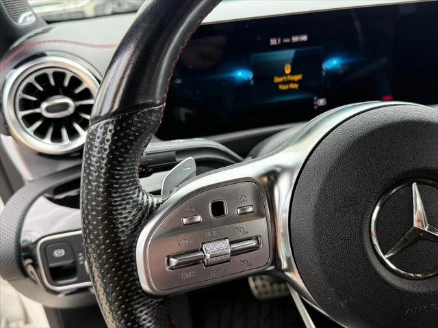 2021 Mercedes-Benz CLA AMG CLA 35
