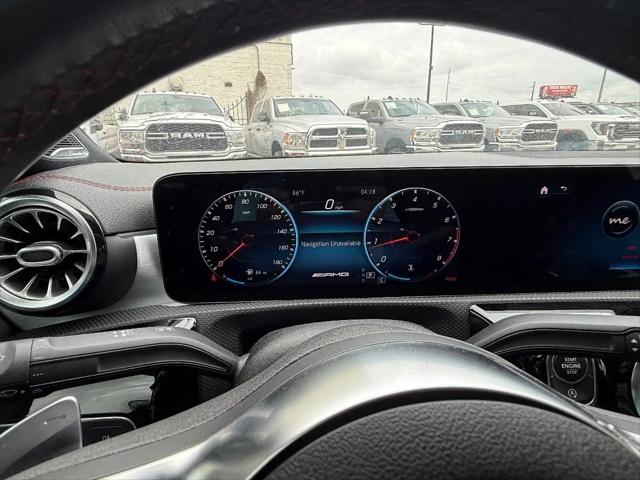 2021 Mercedes-Benz CLA AMG CLA 35