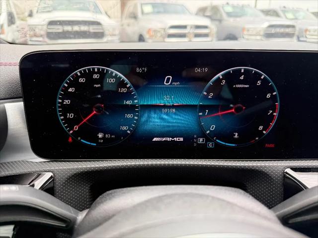 2021 Mercedes-Benz CLA AMG CLA 35