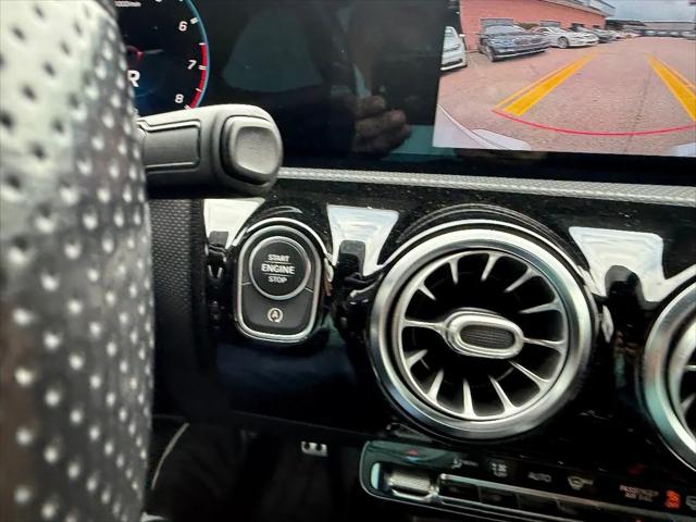 2021 Mercedes-Benz CLA AMG CLA 35