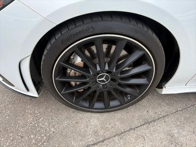 2021 Mercedes-Benz CLA AMG CLA 35