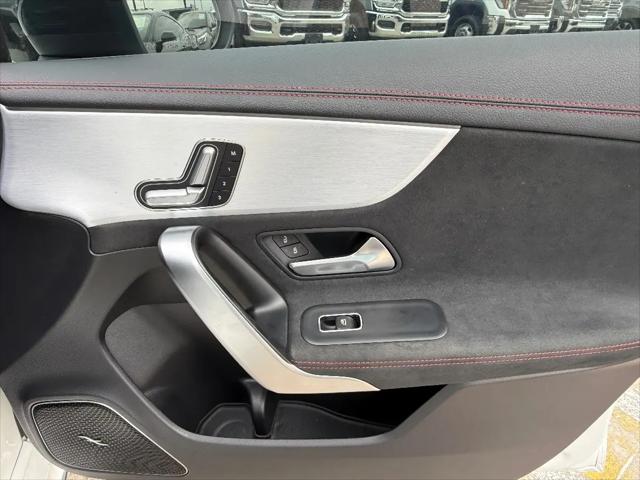 2021 Mercedes-Benz CLA AMG CLA 35