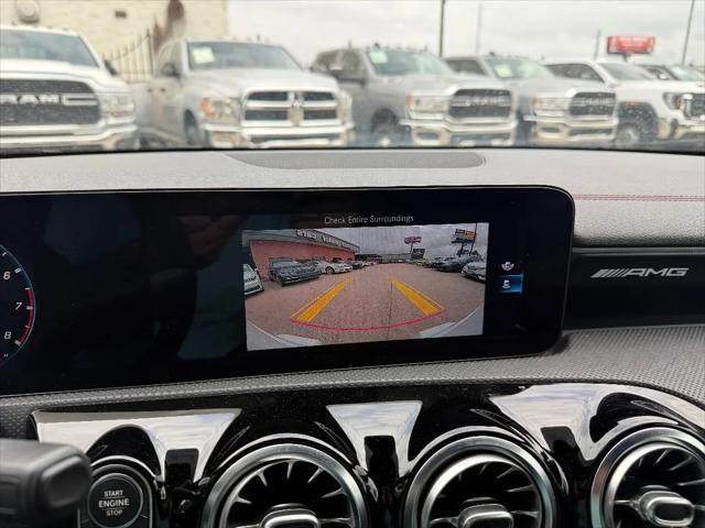 2021 Mercedes-Benz CLA AMG CLA 35