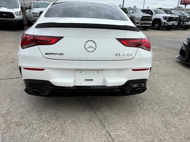 2021 Mercedes-Benz CLA AMG CLA 35