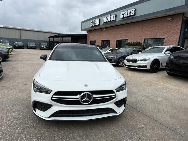 2021 Mercedes-Benz CLA AMG CLA 35