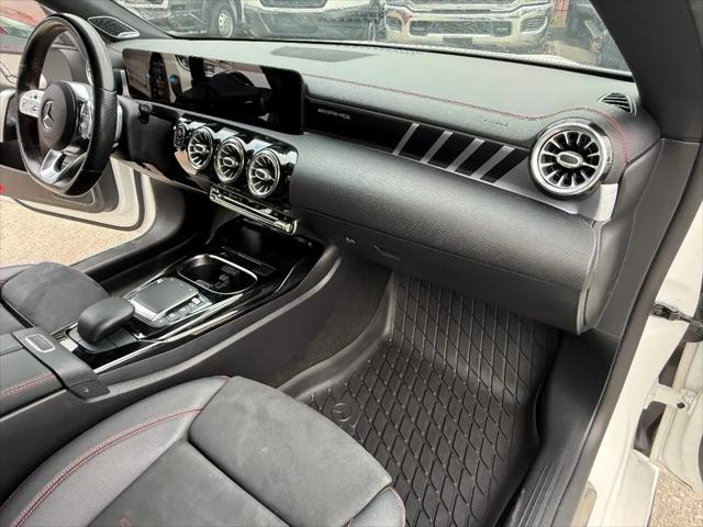 2021 Mercedes-Benz CLA AMG CLA 35