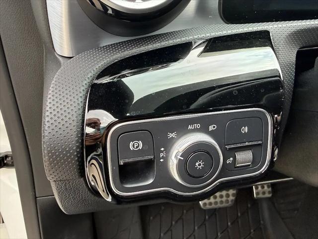 2021 Mercedes-Benz CLA AMG CLA 35